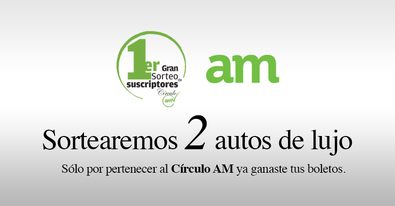 periodicoam's tweet photo. #SorteoAM Estás a punto de vivir experiencias de lujo. Más información en: http://t.co/2eNt42i56a http://t.co/nI105X5tkm