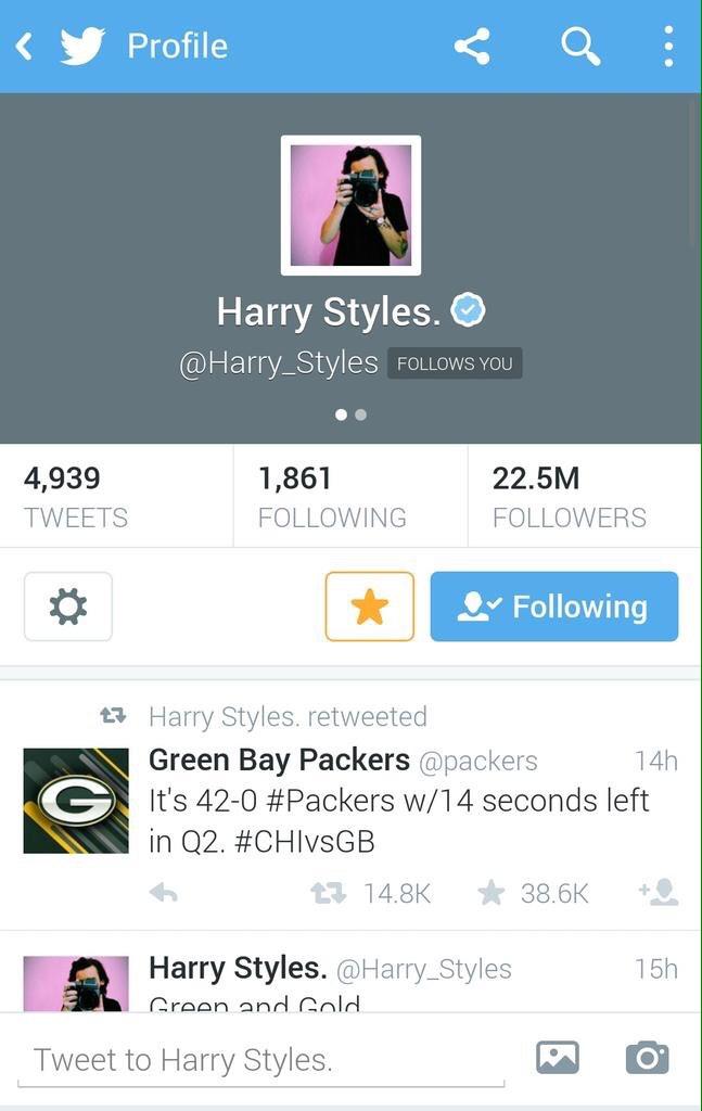 HarryStylePages tweet picture