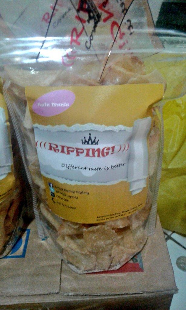 Bulan baru kemasan baru #NovCeria