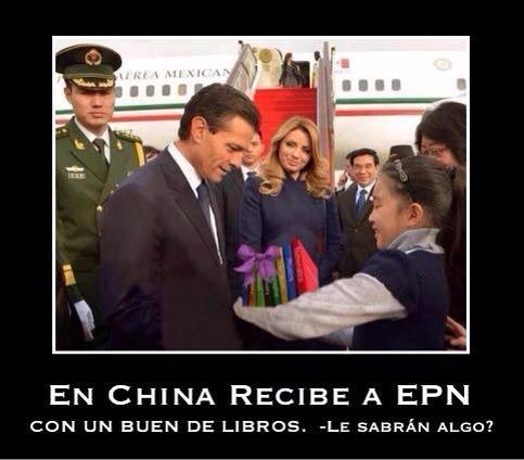 AaronMa7's tweet photo. Descubrieron que EPN no sabe Leer.😆 http://t.co/MPrpGcJ9pO