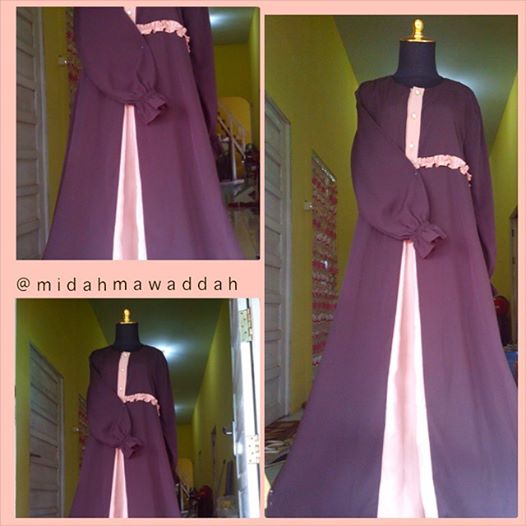huriyahpartII's tweet photo. Open Order Gamis Harga Rp 199 rb
bahan wolvsih.
Sms 089638642426
Wa 082352211118
Pin 7B8BEEE3 http://t.co/3lHOQUB60K