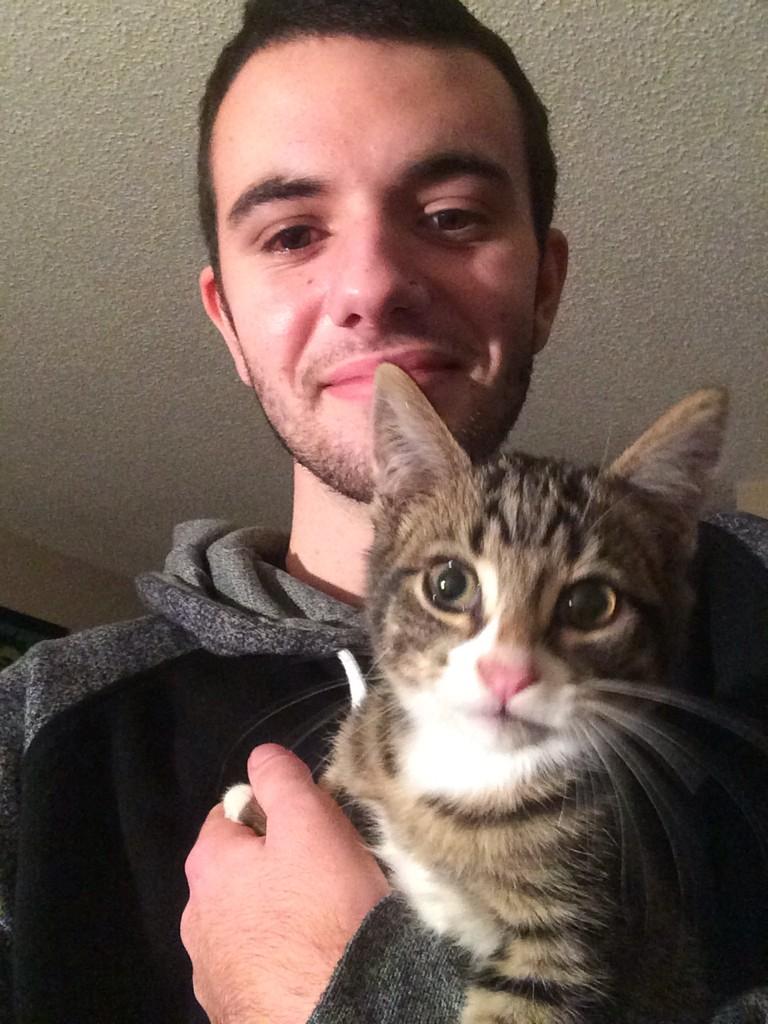 babydill69's tweet photo. Welcome the newest member of the family #yungprincess http://t.co/iQPzNU4ugh