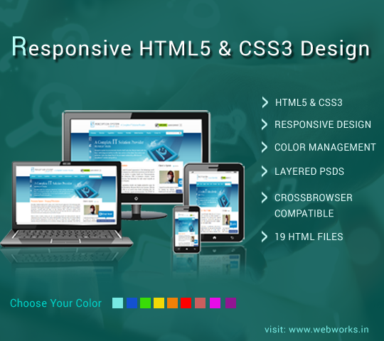 WebworksService's tweet photo. We are providing the best responsive web design, development service  at your budget http://t.co/DPcDHXKMvK http://t.co/IPk63QKsrj