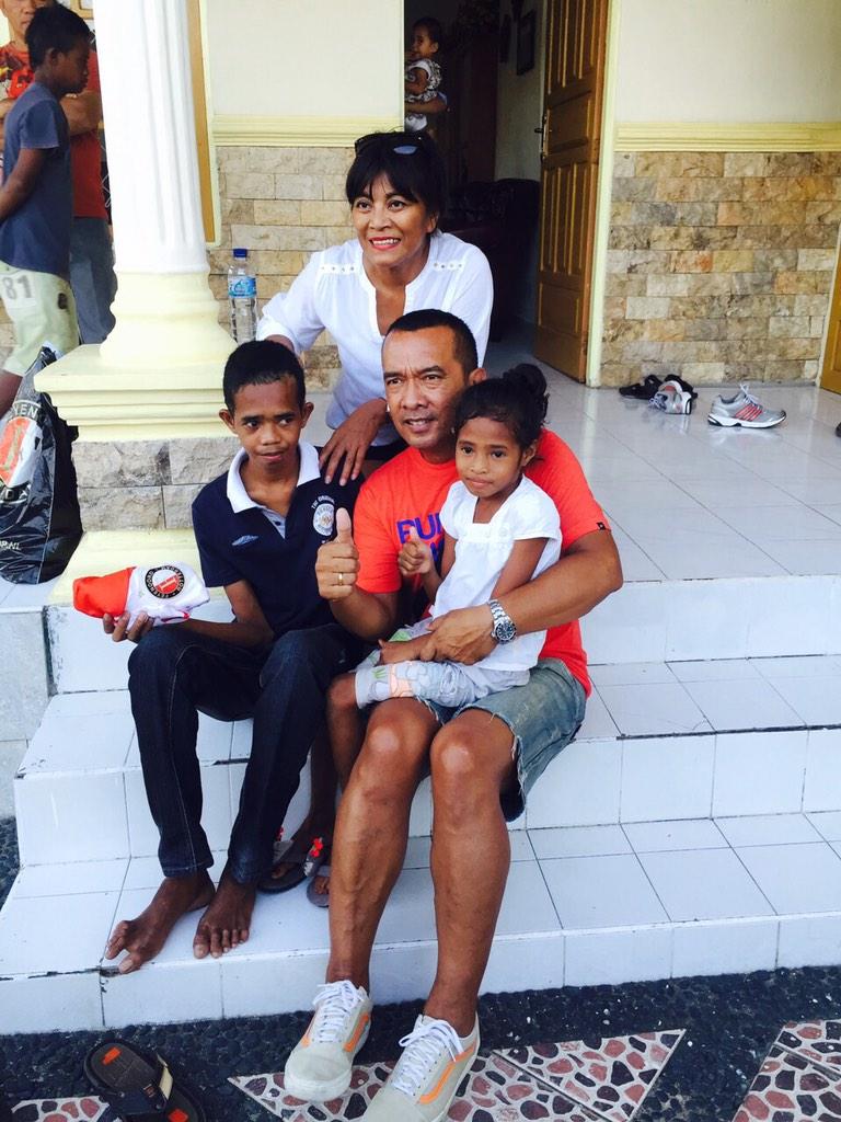 Teman2 dari Menado tgl. 15 nov kedatangan di Menado....bertemu lagi!!!