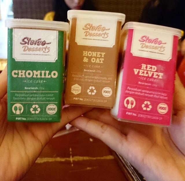 Siang ini cocoknya ditemenin sama Stereo Desserts! @aremafood <a href="/jubelmalang/">infomalang jual beli</a> <a href="/JualanMalang/">Jualan Malang</a> <a href="/mahasiswamlg/">Mahasiswa ½ Malang</a>