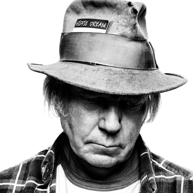 Happy Birthday Neil Young!
Photo by Platon © 