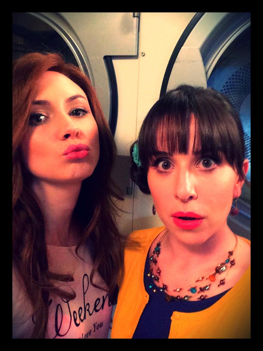 That hipster mini-grandma was totes right- to shake this off, I'd have to step it up. #SelfieABC #GoEliza