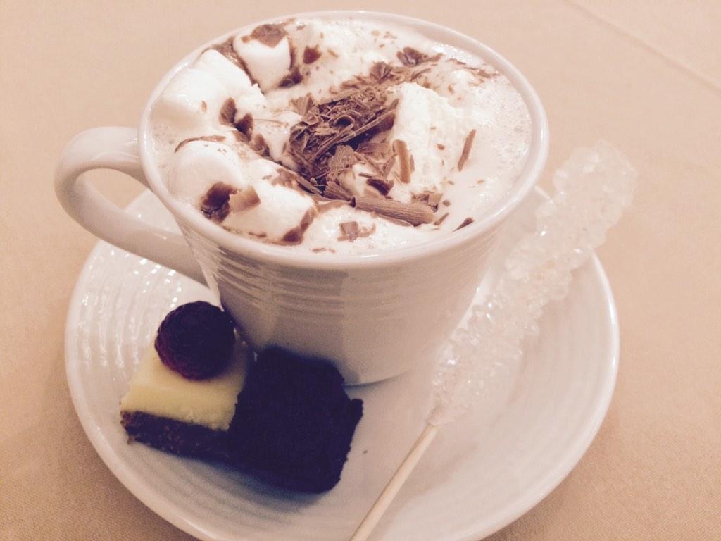 P_Kegley's tweet photo. #AHEPPP14 knows how to do a #chocolatesocial right! #YUM! http://t.co/Ft3D5lkr6S