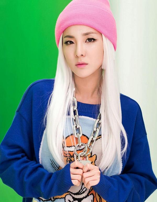   HAPPY BIRTHDAY SANDARA PARK!!! 