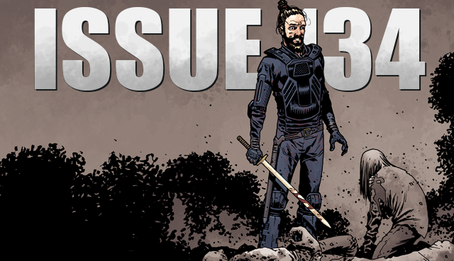 TheWalkingDead's tweet photo. When you're ready, so are we. The Issue 134 Discussion post is up! Win a signed copy!
http://t.co/UEiQvkHW0r http://t.co/WdfoTnx4wO