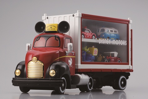 タカラトミー 沢山の夢を運ぶ大きなキャリアカー その夢こそはディズニーモータースの車たち 大きな荷台に夢の車を沢山乗せて 次はあなたの街を訪れるかもしれない 詳しくはコチラ Http T Co 9wwcomm25y Http T Co Zsu1w9gzup Twitter