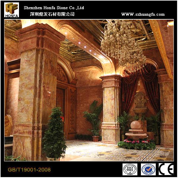 Honfa_Stone's tweet image. column design home decoration