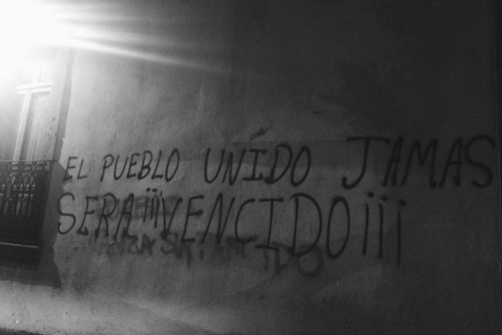 mon_rome's tweet photo. #estoyhastalamadre
Foto tomada en #Michoacán
Todos estamos #hastalamadre 
¡Que NUNCA se nos apague la voz! http://t.co/k7MR5VG8l5