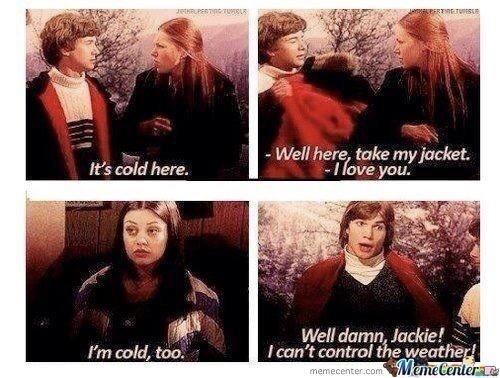 MeninistTweet's tweet photo. Get your own jacket Jackie. http://t.co/AXLPQNdiJZ