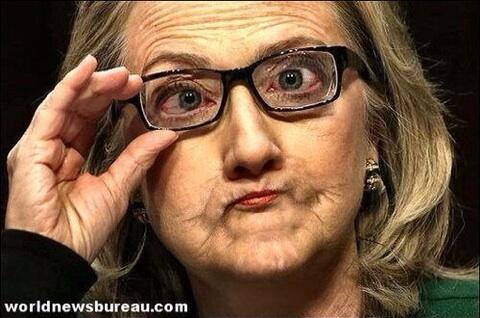 Hillary Clinton tweet: I want the public to see my email