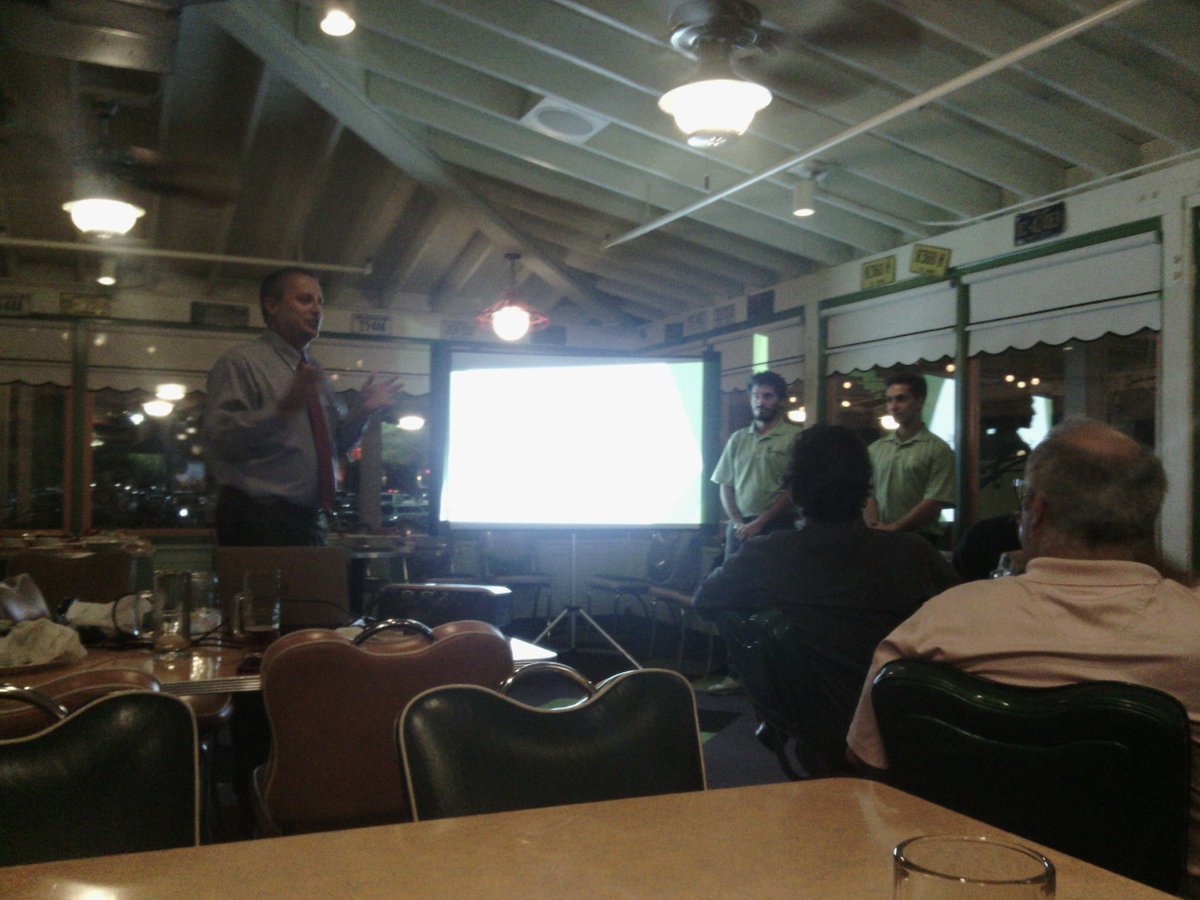 Az4Solar's tweet photo. #Energy Guru @ASUGreen's Mick Dalrymple presenting to @AriSEIA Members #Arizona #Solar @RoseLawGroup @Court_Rich http://t.co/HaExMQ9NTc