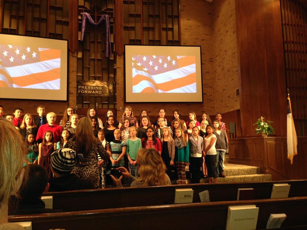 mommarilou's tweet photo. Washington Cyclone Singers @mcspaddenmusic #cpreds #1coolthing http://t.co/tJTwbGpz4E