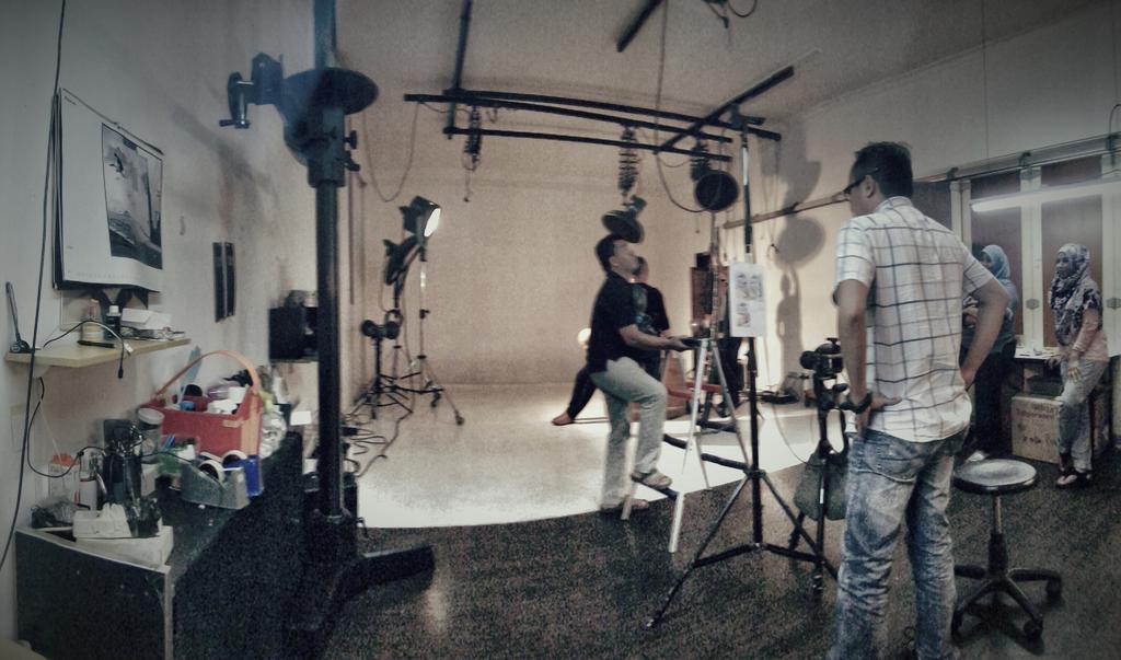 alysyarief's tweet photo. Bismillah http://t.co/EKulqNAqpn