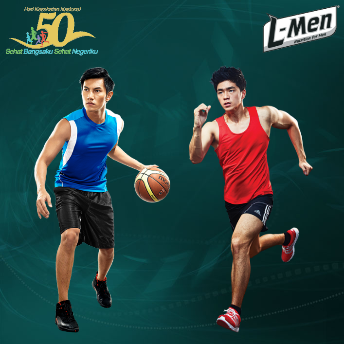 LMen's tweet photo. The greatest wealth is health! Selamat hari kesehatan nasional. Apa saja aksi sehat yg sudah kamu lakukan? #HKN50 http://t.co/8WnS4DUKdK