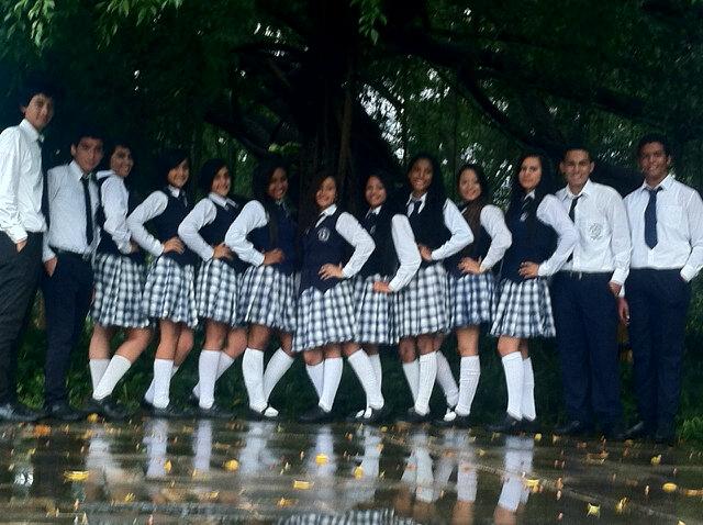 MarcelaElizaM's tweet photo. #OnceUno #prom2014 #comboo #grado #SeccionDeFotos ♥♥ http://t.co/hNUpZACxd9