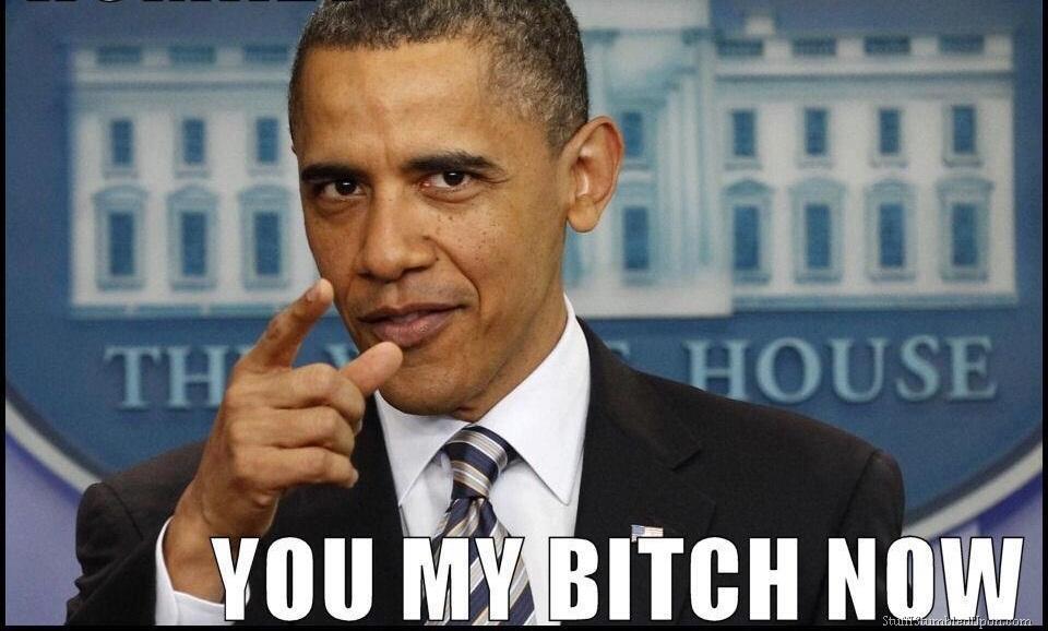 HeidiL_RN's tweet photo. Nope, this time Barry, it be the other way around son. #Election14 RdaBoss http://t.co/FoFPcA7rG0