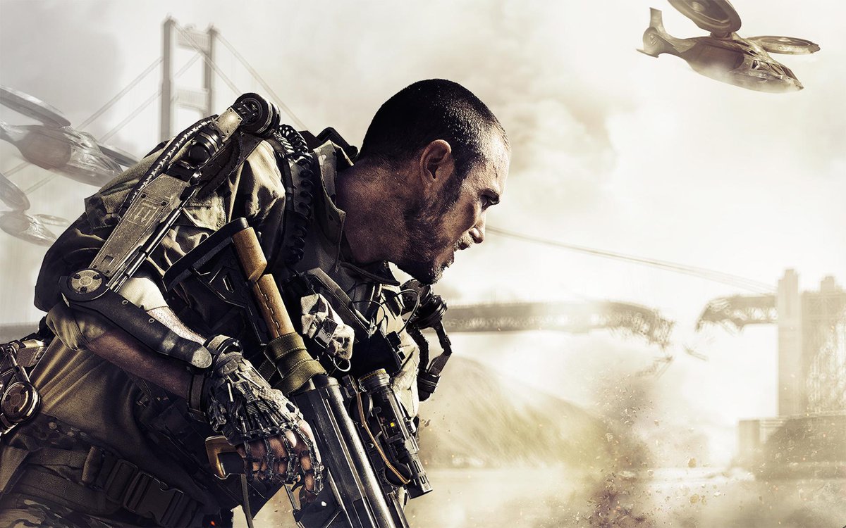 GameTechPro's tweet image. Call of Duty: Advanced Warfare Patches Coming to "All Platforms" buff.ly/1xvV9aU #GameTechPro #COD #PS4