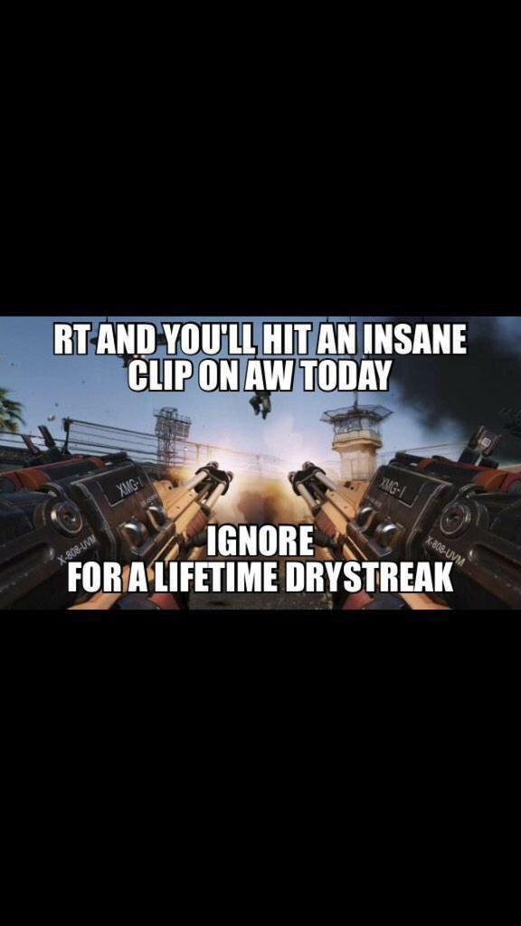 SaY_DropshoT's tweet photo. Don't risk it. Retweet! http://t.co/DNEDZh8fdE