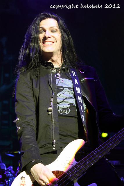 ABFansNZ's tweet photo. @todddammitkerns You have got to be @NikkiSixx 's little brother. You have just got to be. #Conspirators #WorldOnFire http://t.co/oQFPLZVznU