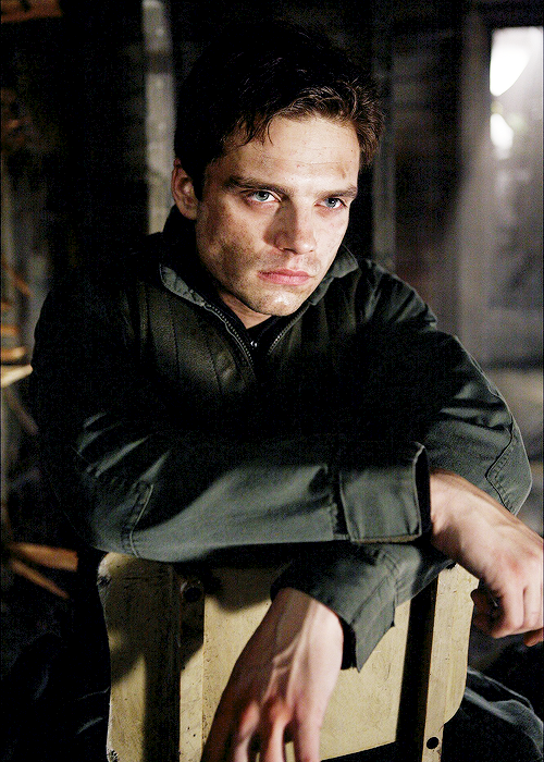 Just, here. Doing my job as always. Bored.