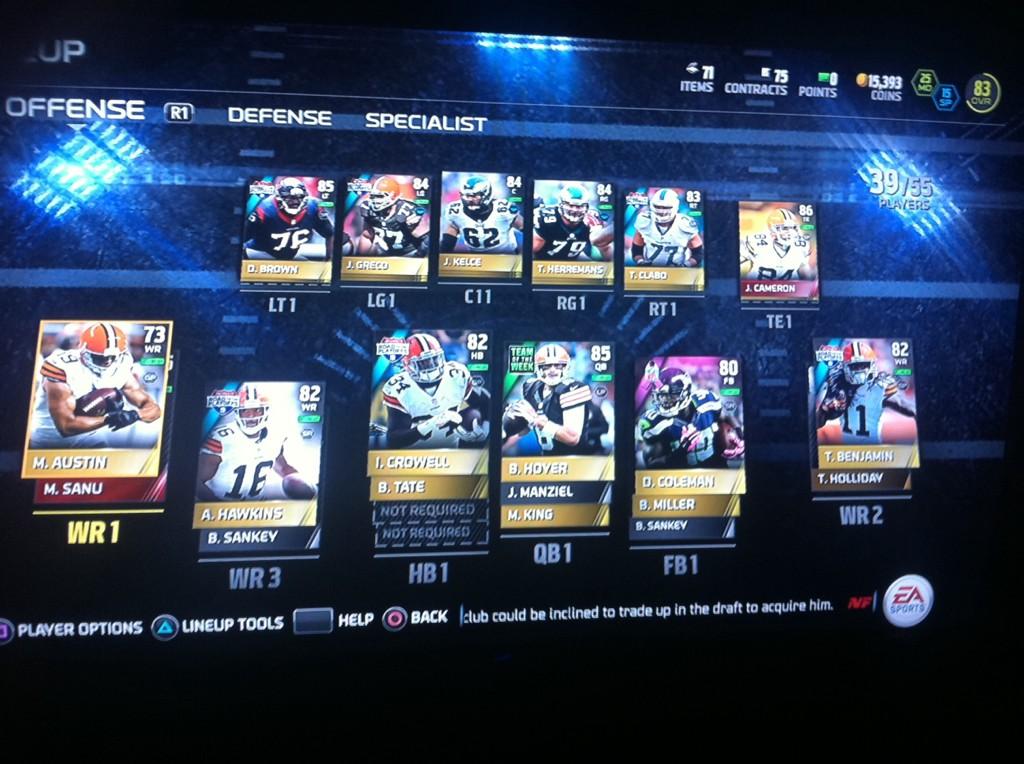 360MUTfuzzy's tweet image. @louis53684 i have an all browns team