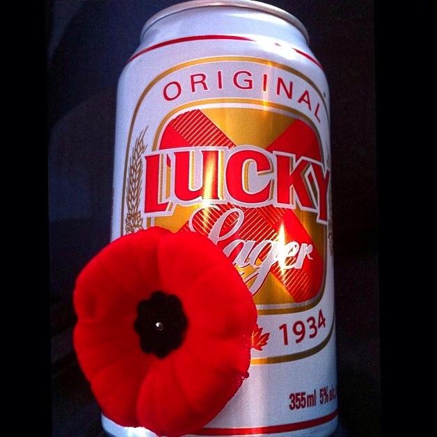 Lucky to be canadian