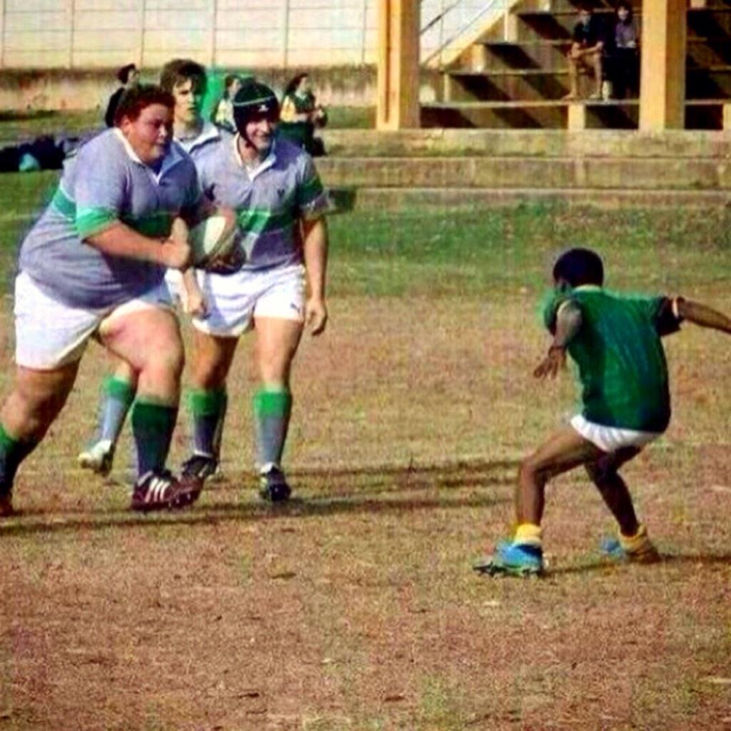 Attitude is everything. #indonesianrugby #rugby