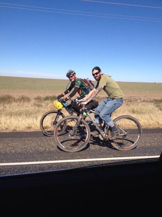 leadbird's tweet image. Finished the Ride Across Texas this weekend. 900 miles of gravel,rain and highway.