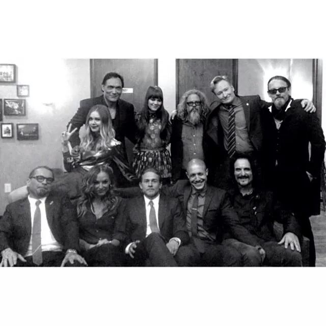 EliudColon1's tweet photo. The family SOA4L http://t.co/yQ8w00Yb9l