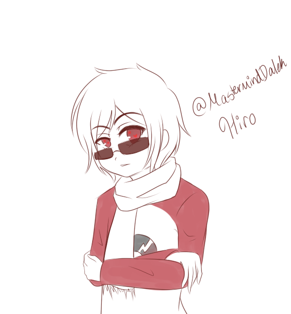 scarf dave #homestuck_69mins