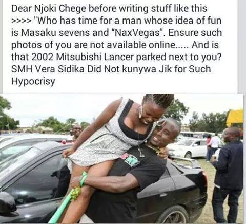 Lencer_B's tweet photo. Lmao ati vera did not kunywa Jik for this :"D  http://t.co/y2KKNF2zpC"