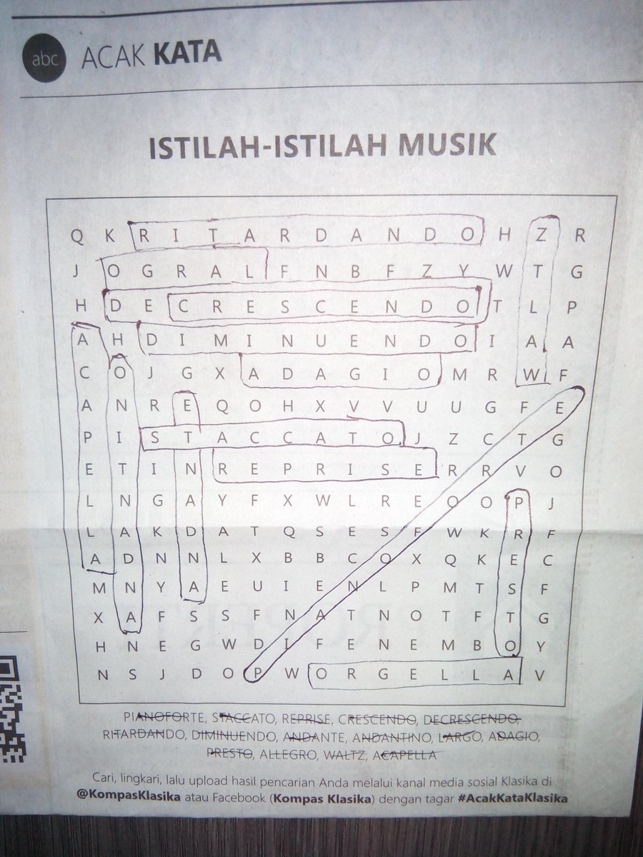 siddmur's tweet photo. @KompasKlasika #acakkataklasika 12nov2014 # klasika3 http://t.co/6AiwelNhJX