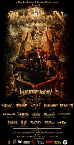 ARH_Death's tweet photo. Come and support ! Event terpanas di akhir tahun ! http://t.co/2IvON7ipLC