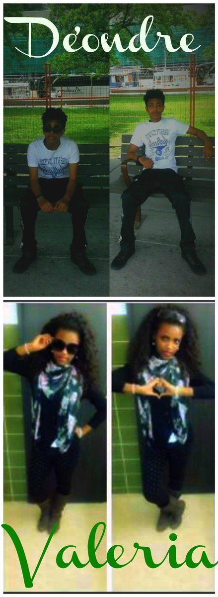 SexiiliciousVAL's tweet photo. @DREG100 we cute😂😍😘 http://t.co/iogRwJ0Sbt
