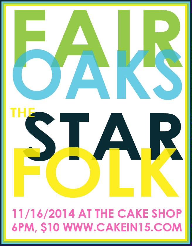 FairOaksMusic's tweet photo. Reserve your tickets here!: http://t.co/dqMGJwygQU http://t.co/WdnQXafJiP