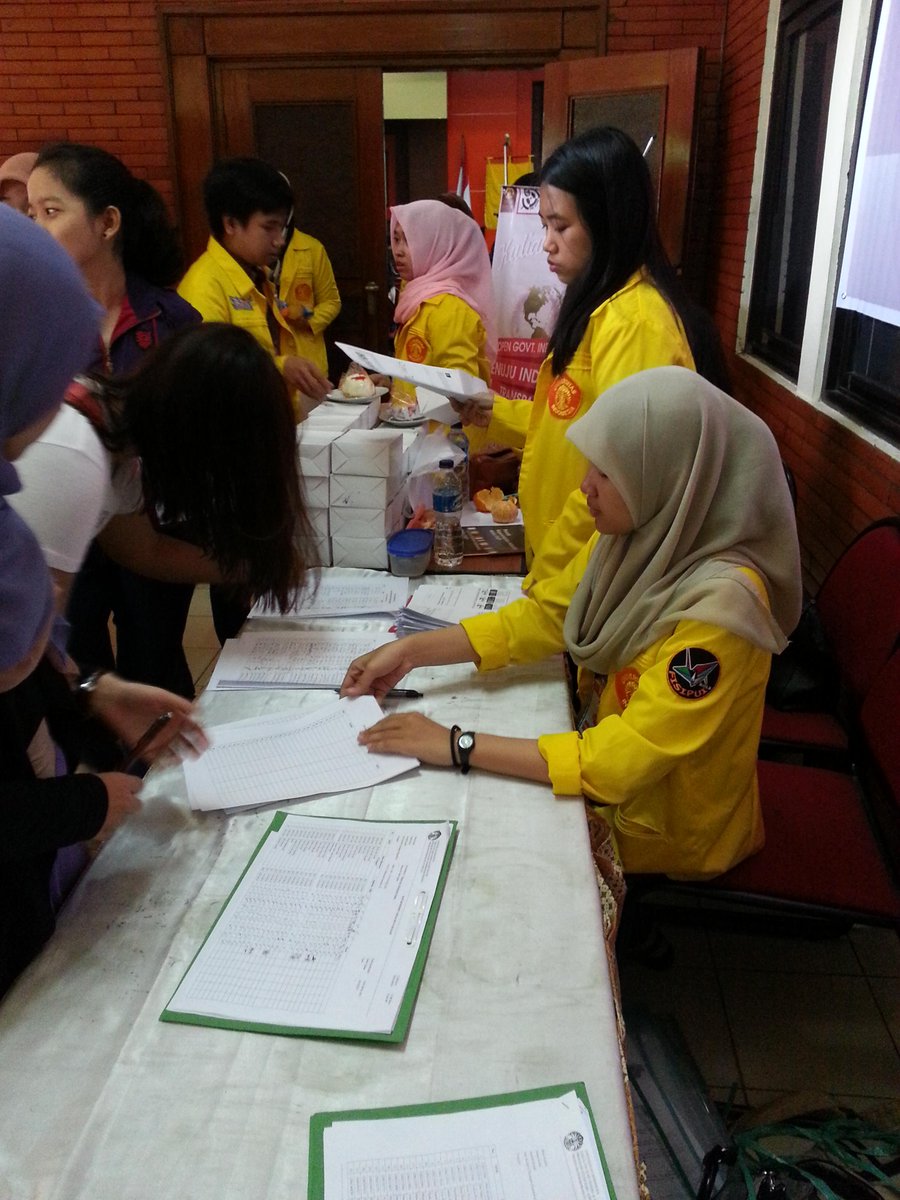FORBI FISIP UI tweet media