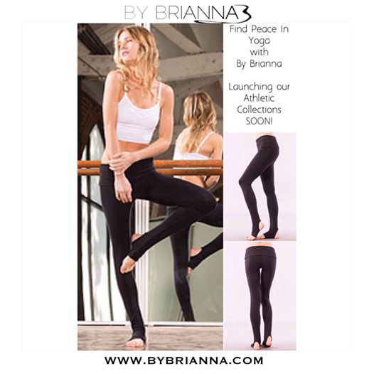 By_Brianna's tweet photo. Women's Active Wear Brands Coming SOON! #solowsport #bybrianna #yoga #yogi #meditate #fashion #style #soul #yogastyle http://t.co/nknkyaduxX