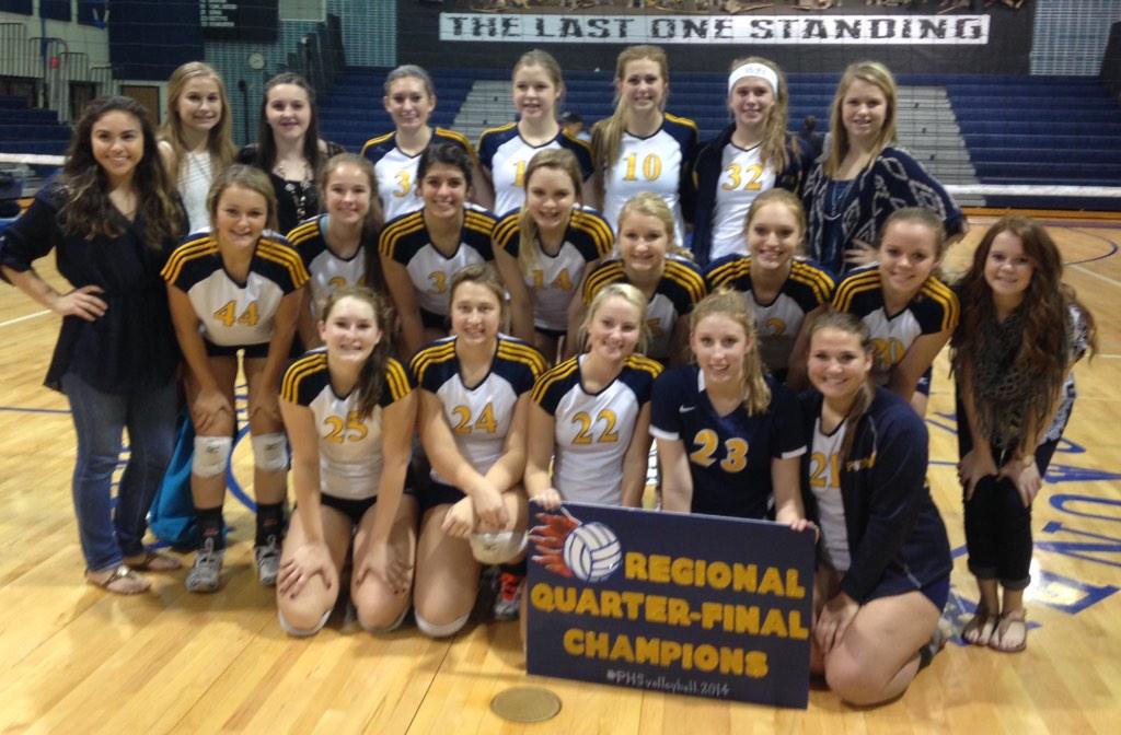 acaloss's tweet photo. Regional quarterfinal champs! http://t.co/Ms0dqve2w7
