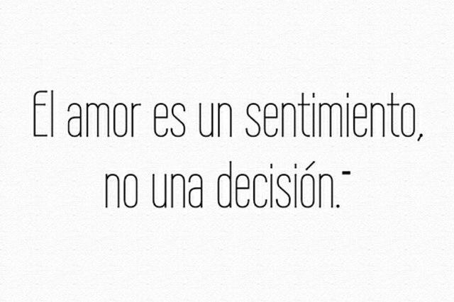 IvanGuzman_'s tweet photo. No se piensa, No se decide....Se siente! http://t.co/wDgnd4lzFw