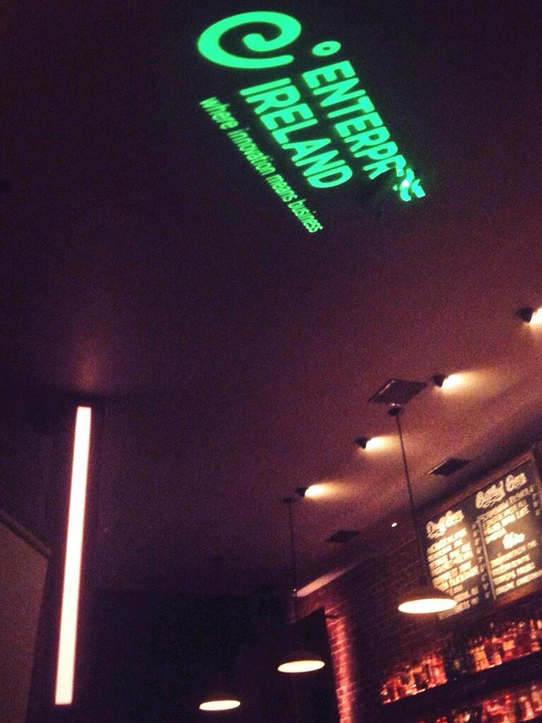 JonathanBarnes_'s tweet image. We&apos;re all set for #AccessSiliconValley pitch night at @swigbar