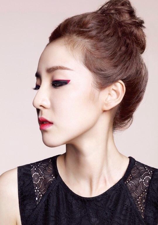 Happy birthday Sandara Park   