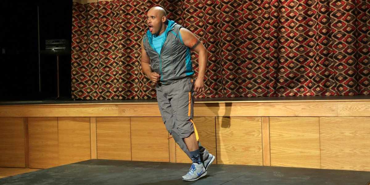 NBCOneChicago's tweet photo. BEST. ZUMBA. CLASS. EVER. 😭💪💃 #CrossoverWeek http://t.co/xl7KD0NO8K