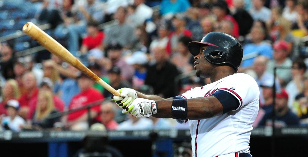 Cut4's tweet photo. Followers to RETWEET can win a @JUP_8TL bat. #MLBFC http://t.co/2TSWly4Gy5