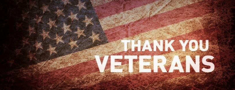 VicAngFilms's tweet image. Remembering our Veterans today! Thank you!