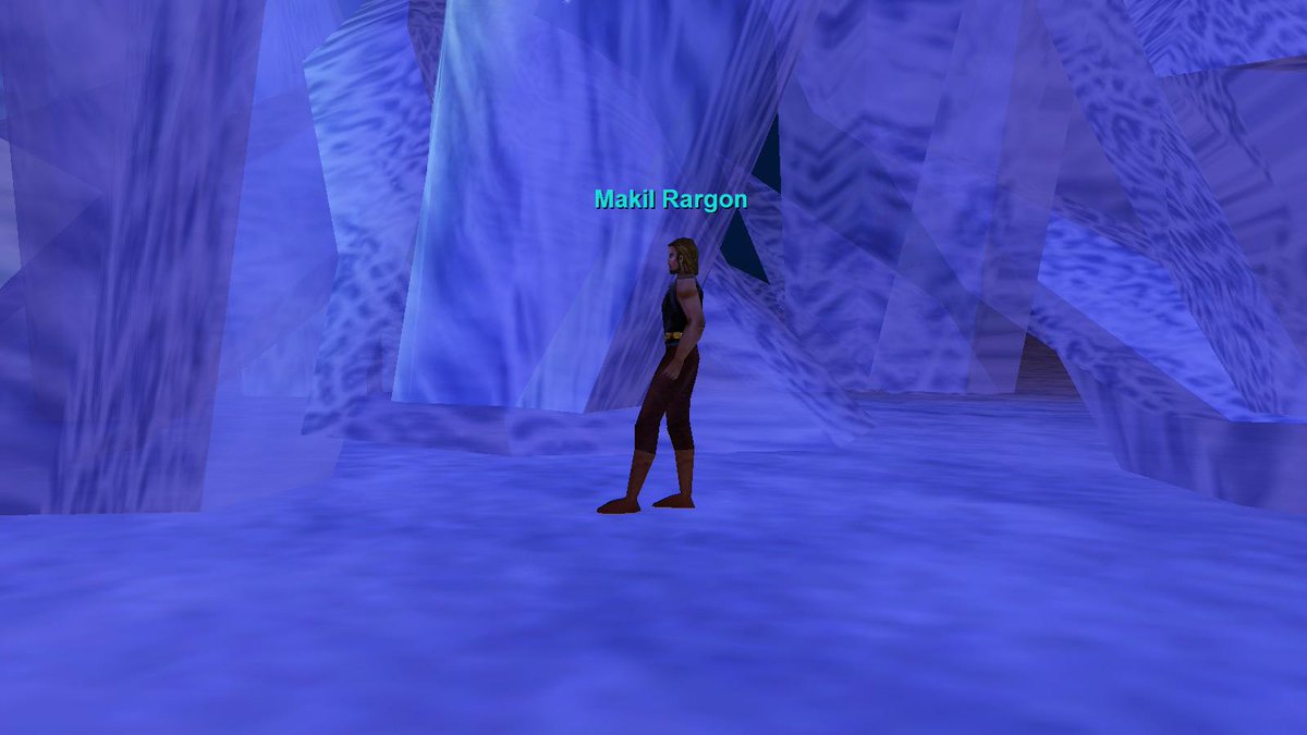 kegzbro's tweet photo. Naked human hanging out in Velious... doesnt even have a robe?? #everquest #velious #gaming #gamedev #gamingcommunity http://t.co/TeDjZKCnau